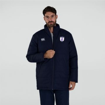 Bonn RUC Mens Padded Jacket Navy