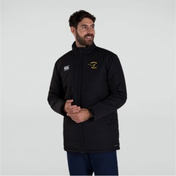 CasRC Padded Jacket Senior Black