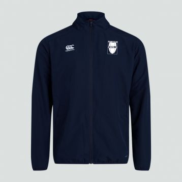 RCZ Mens Club Track Jacket Navy