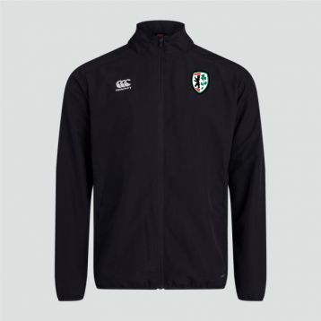 BIRFC Mens Club Track Jacket Black