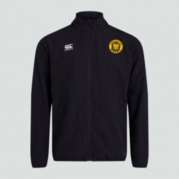 BSC Mens Club Track Jacket Black