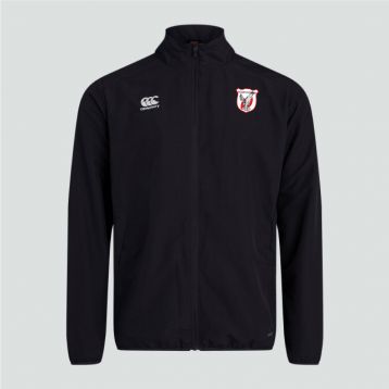 Potsdam Mens Club Track Jacket Black