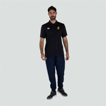 ERK Dry Polo Men Black