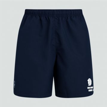 ZRA Mens Club Shorts Navy