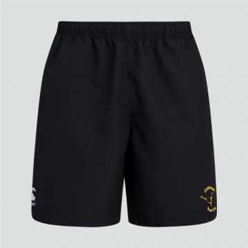 CASRC Mens Club Shorts Black