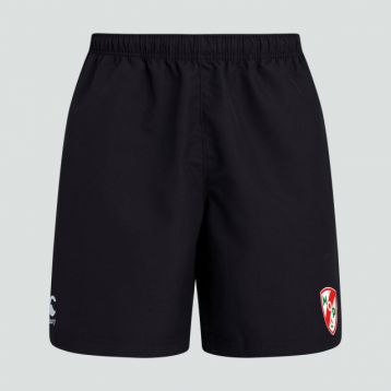 MOP Mens Club Shorts Black