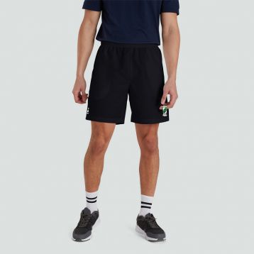 RTM Mens Club Shorts Black