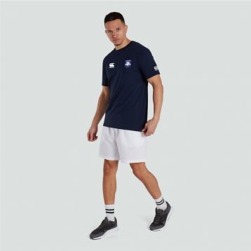 ARC Mens Club Tee Navy