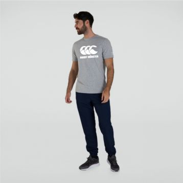 RTM Mens Club Tee Grey