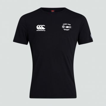 RC Alphen Mens Club Tee Black