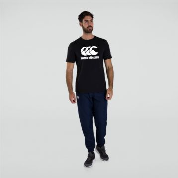 RTM Mens Club Tee Black