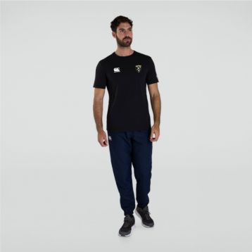 RCRCC Mens Club Tee Black