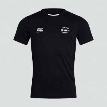 RC Alphen Mens Club Dry Tee Black