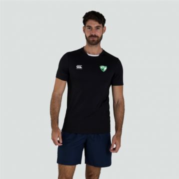 ORFC Mens Club Dry Tee Black