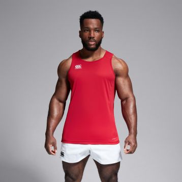 Mens Club Dry Singlet