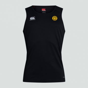 BSC Mens Club Dry Singlet Black