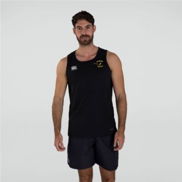 CASRC Devils Mens Club Dry Singlet Black