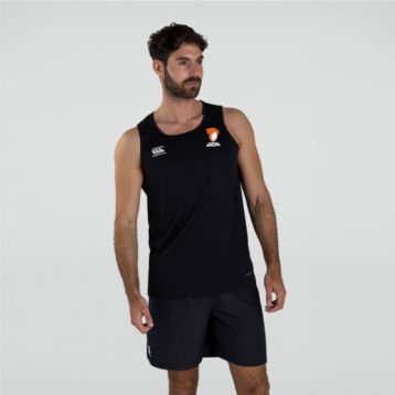 RC Dragons Dry Singlet Black