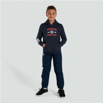 URC Junior Unisex Club Hoody Navy