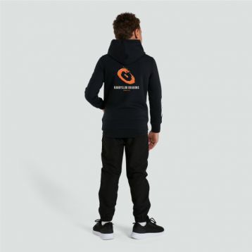 RC Dragons Junior Unisex Club Hoody Black