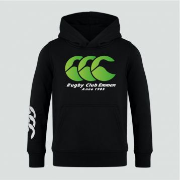 RC Emmen Mens Club Hoody Black