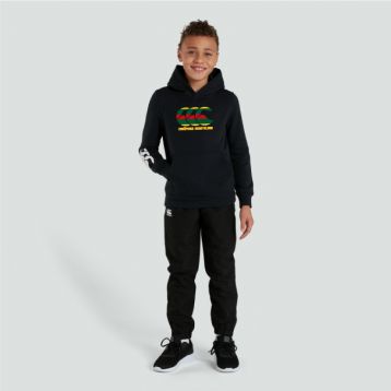 ERK CCC Logo Hoody Junior Black