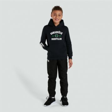 ORFC Junior Unisex Club Hoody Black