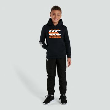 RGH CCC Logo Hoody Kids Black