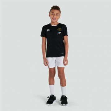 CASRC Driessen Koster Dry Tee Junior Black