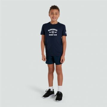 CCB Junior Unisex Club Tee Navy