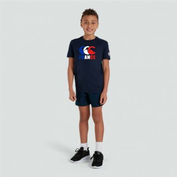 Junior Unisex France Tee