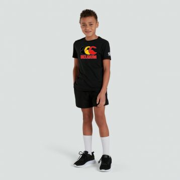 Junior Unisex België Tee