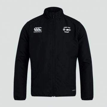 RC Alphen Junior Unisex Club Track Jacket Black