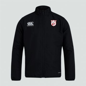 Potsdam Junior Club Track Jacket Black