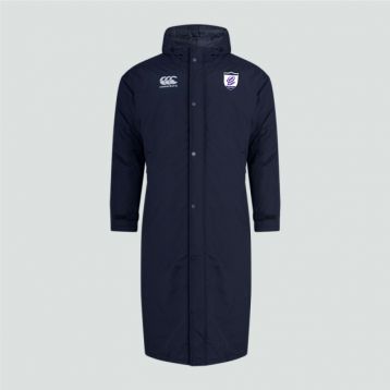 Bonn RUC Mens Club Subs Jacket Navy