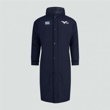 ROC Mens Club Subs Jacket Navy