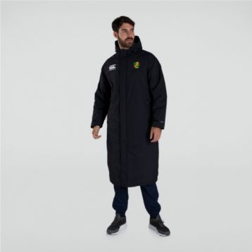 ERK Vaposhield Subs Jacket Black