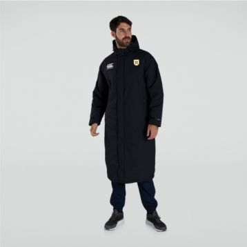 RGH VapoShield Subs Jacket Unisex Black