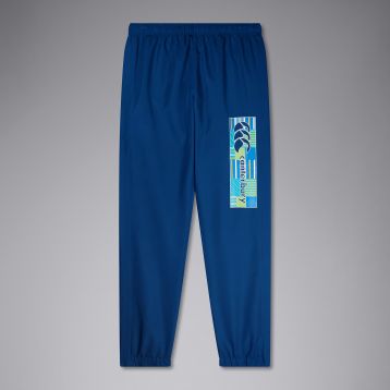 Mens Uglies Tapered Cuff Stadium Pants