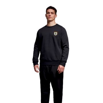 RGH Crew Neck Sweater Men Black