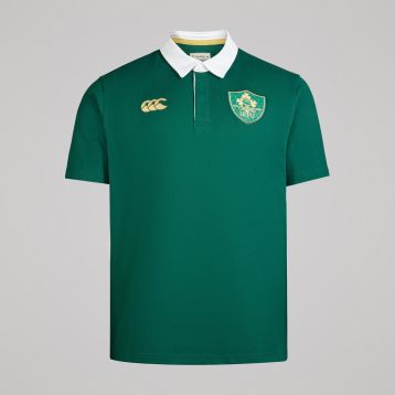 Mens Ireland 150th Anniversary Home SS Classic Jersey Groen