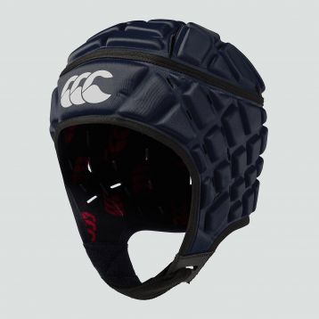 Adult Unisex Raze Headguard Navy