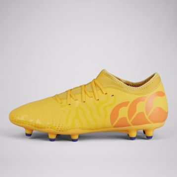 Adult Unisex Speed Infinite Team FG Yellow