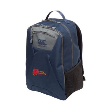 RAZ Unisex Medium Backpack Navy