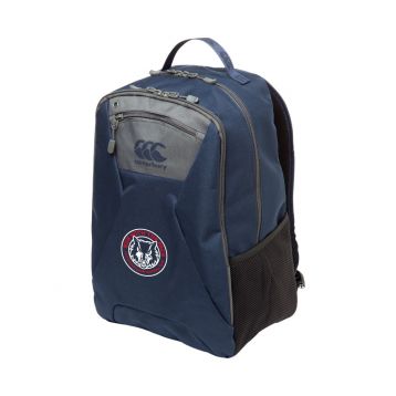 SRFC Unisex Medium Backpack Navy