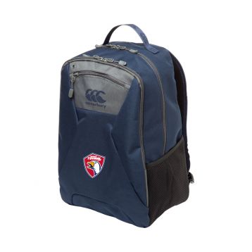 Tovaal Unisex Medium Backpack Navy