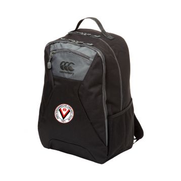 ACC Unisex Medium Backpack Black