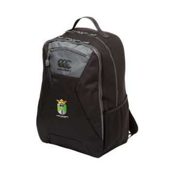 RC Emmen Unisex Medium Backpack Black