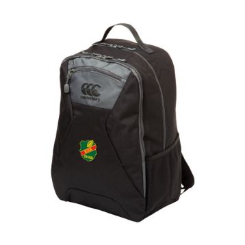 ERK Medium Backpack Black