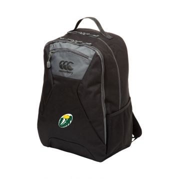 Halle Rovers Backpack Black